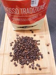 Кофе в зернах Caffe Poli Rosso Tradizione 1 кг (8019650000300)