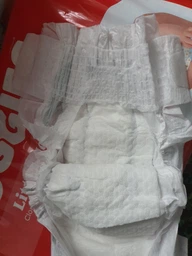 Підгузки Huggies Little Movers 3 (5-8 кг) Jumbo 56 шт (5029053567570) фото від покупців 6