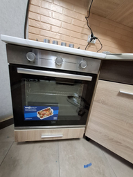 Духовой шкаф электрический Beko + Варочная поверхность газовая Beko BBSE12130XD (комплект) фото от покупателей 12