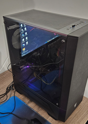 Материнская плата Asus TUF Gaming B450-Plus II (sAM4, AMD B450, PCI-Ex16) фото от покупателей 11