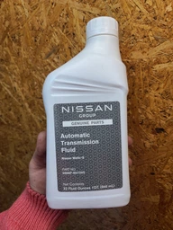 Масло трансмиссионное NISSAN ATF Matic S 0,946л