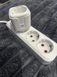 Розумна Wi-Fi розетка з таймером Smart фото від покупців 7