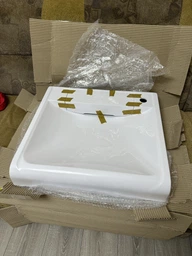 Умывальник для стиральной машины EK-06R (60x54см)
