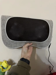 Масажна подушка RETTER ReLux Massage Pillow Pro16 (RT-76016) фото від покупців 9