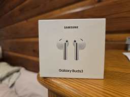 Słuchawki Samsung Galaxy Buds 3 White (SM-R530NZWAEUE)