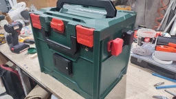 Пластиковый кейс Metabo metaBOX&nbsp;340 (626888000)