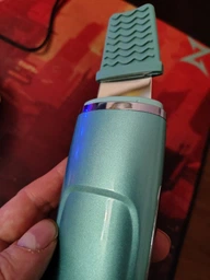 Скрабер ультразвуковой Ultrasonic PL-C01 purple