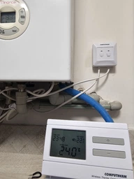 Термостат комнатный COMPUTHERM Q7 RF