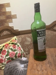 Виски WIlliam Lawson's от 3 лет выдержки 1 л 40% (5010752000345) фото от покупателей 4