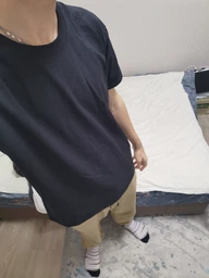 Футболка чоловіча Fruit of the Loom ValueWeight 5XL Білий (0610360305XL) фото від покупців 11