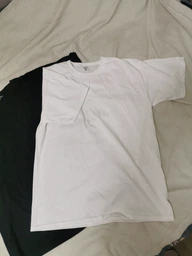 Футболка чоловіча Fruit of the Loom ValueWeight 5XL Білий (0610360305XL) фото від покупців 9