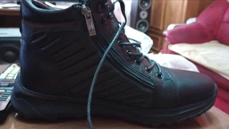 Мужские зимние ботинки кожаные Prime Shoes 908 Black Leather 96-908-39116 41 27 Черные (PS_2000000000749) фото от покупателей 12