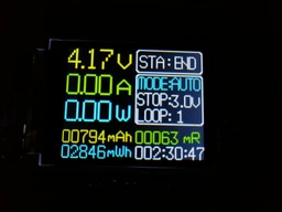 Акумулятор 14500 Li-Ion HighPower 14500CY, 750mAh, 4.2/3.6/2.6V, Gray