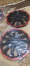 Колпаки для дисков Argo R13 NERO R Black черные фото от покупателей 2