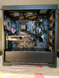 LED стрічка RGB 12V 4-pin для ПК, 40 см — підсвічування корпусу, сумісність ASUS Aura / MSI Mystic Light / RGB Fusion / Polychrome Sync фото від покупців 1