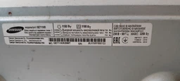 Тарілка Універсал для мікрохвильової печі Samsung DE74-00027A MCW014UN фото від покупців 2