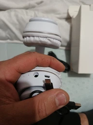 Беспроводные наушники CAT I400s с кошачьими ушками, LED-подсветкой, микрофоном, Bluetooth, FM и MicroSD | Для детей и взрослых | Pink