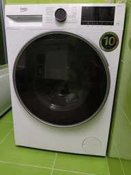 Прально-сушильна машина Beko B5DFT59447W (6929473) фото от покупателей 8
