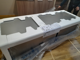 Двухкамерный холодильник Whirlpool WHKS 1361 XP4U фото от покупателей 9