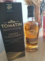 Виски Tomatin Legacy 0.7 л 43% (5018481022003) фото от покупателей 3