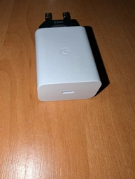 Зарядний блок Швидке заряджання для Google Pixel 30W USB Type-C GA03502-EU (без коробки) фото від покупців 12