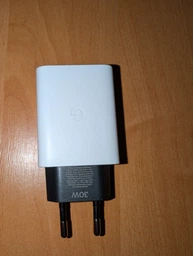 Зарядний блок Швидке заряджання для Google Pixel 30W USB Type-C GA03502-EU (без коробки) фото від покупців 11