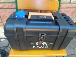 Кейс для інструментів Truper Heavy Duty 510 х 270 х 250 мм 2.2 кг (CHP-20X)