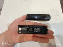 Адаптер для зберігання MicroSD карт та сім карт McDodo Nano SIM, microSD, TF Black фото від покупців 2