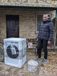Стиральная машина Beko WUE6626XBCW фото от покупателей 17