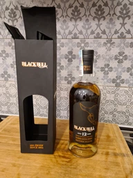 Віскі Duncan Taylor Black Bull 12 років 50% 0.7 л (5060165353729)