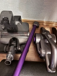 Пилосос Jimmy H8 Pro Purple