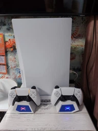Мультифункциональная подставка 6-в-1 для PlayStation 5 (PS5) iPega PG-P5023A стенд белый