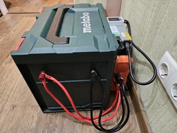 Ящик для инструмента Metabo metaBOX&nbsp;340 (626888000) фото от покупателей 2