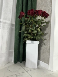 Комплект для прибирання RZTK Flat Mop + 1 додаткова насадка мікрофібра