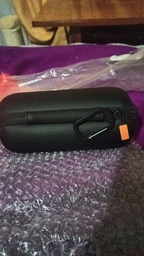 Чохол для портативної колонки JBL Flip 6 (чорний) фото від покупців 2