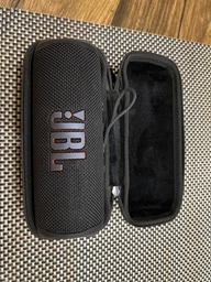 Чохол для портативної колонки JBL Flip 6 (чорний)
