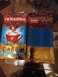 Кофе молотый Ferarra Caffe Espresso 250 г (4820097818410)