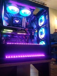 Система водяного охлаждения Asus TUF Gaming LC II 240 ARGB (90RC00U1-M0UAY0) фото от покупателей 15