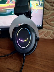 Ігрова гарнітура Fifine H3 RGB Black (H3) фото від покупців 10