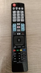 Пульт для телевізорів LG AKB74455403 [LED TV] - 2463