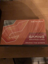 Видеокарта Peladn RX 580 8GB BUMBLEBEE Gaming Graphics Card фото от покупателей 2