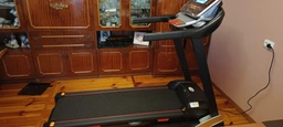 Беговая дорожка EnergyFIT F45 фото от покупателей 13