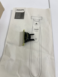 Електростанок Philips OneBlade 360 QP2834/23 для обличчя та тіла (8720689029117) фото від покупців 8