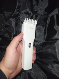 Машинка для стрижки волос Xiaomi Enchen Boost White Set фото от покупателей 12