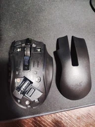 Бездротова миша Razer Naga V2 HyperSpeed Wireless Black (RZ01-03600100-R3G1) фото від покупців 4