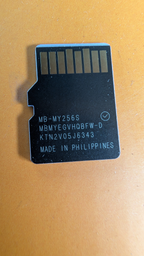Карта памяти Samsung PRO Ultimate microSDXC 256GB UHS-I U3 V30 A2 + SD адаптер (MB-MY256SA/WW)