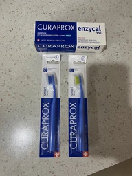 Зубная щетка Curaprox CS Smart Ultra Soft Ультра-мягкая (СS Smart-12) фото от покупателей 1