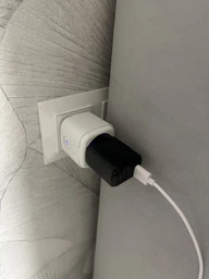 Розумна Wi-Fi розетка з таймером Smart фото від покупців 5