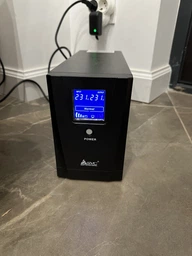 Джерело безперебійного живлення SVC VP-3000-LCD 3000VA фото от покупателей 3
