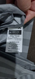 Комплект постільної білизни MirSon Ranforce Elite 17-4815 Lugano 143 x 210 см (2200009019487) фото від покупців 2